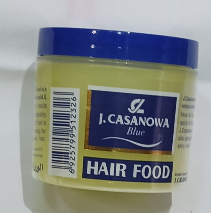 J.Casanowa Hair Food