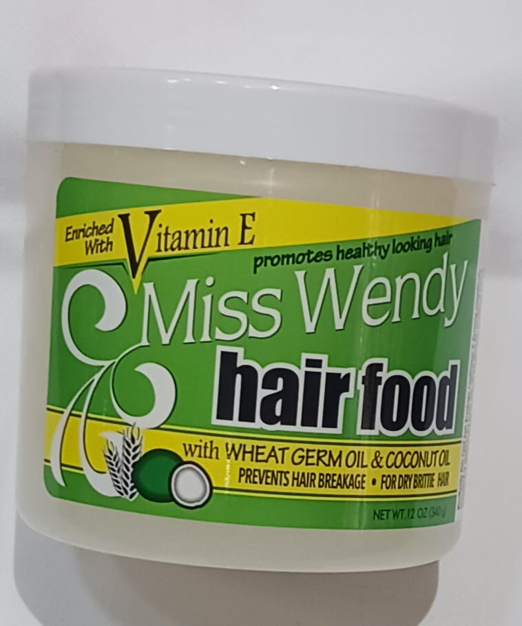 Miss Wendy Hair food