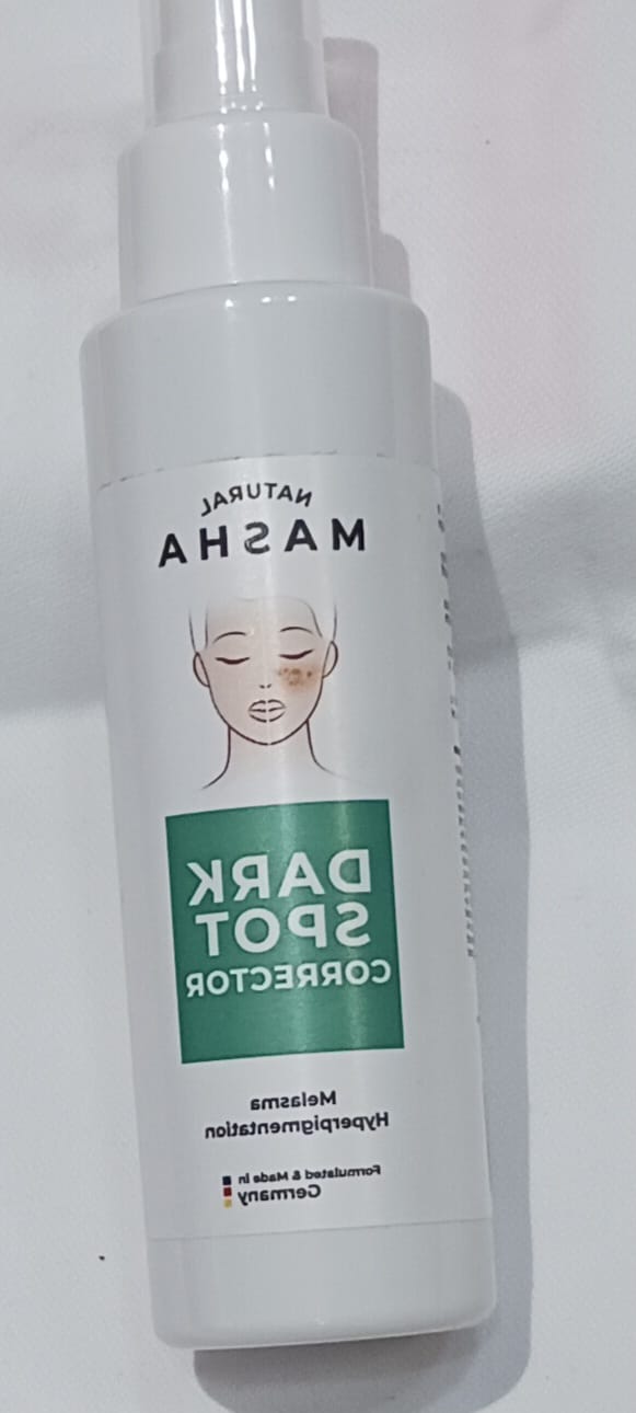 Natural Masha - Spot Corrector