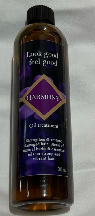 Harmony Oil Treatment