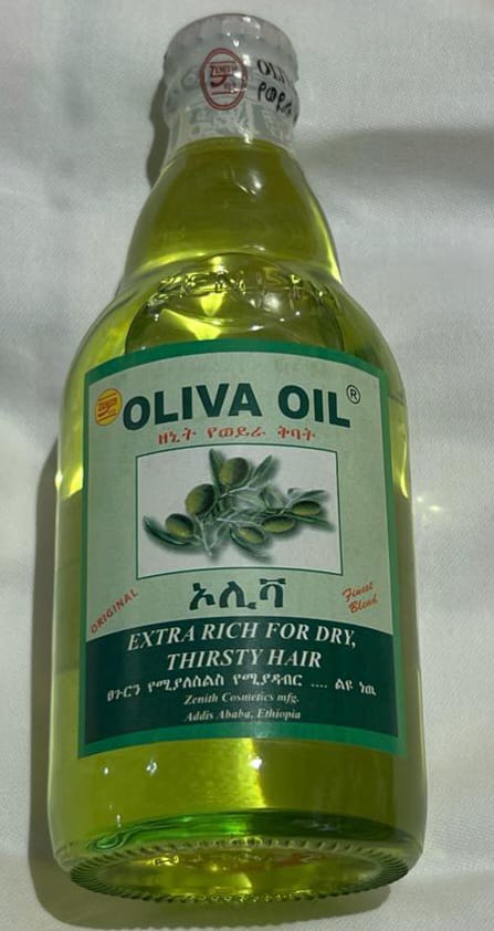 Oliva Oil extra rich fir dry, thirsty hair