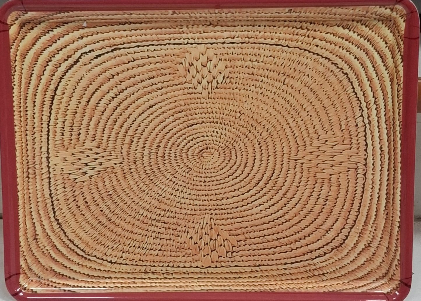Habesha designed Tray