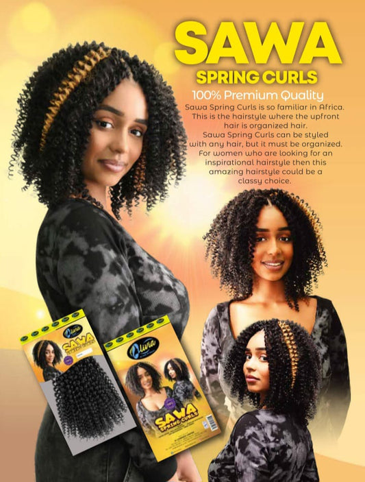 SAWA Spring Curls