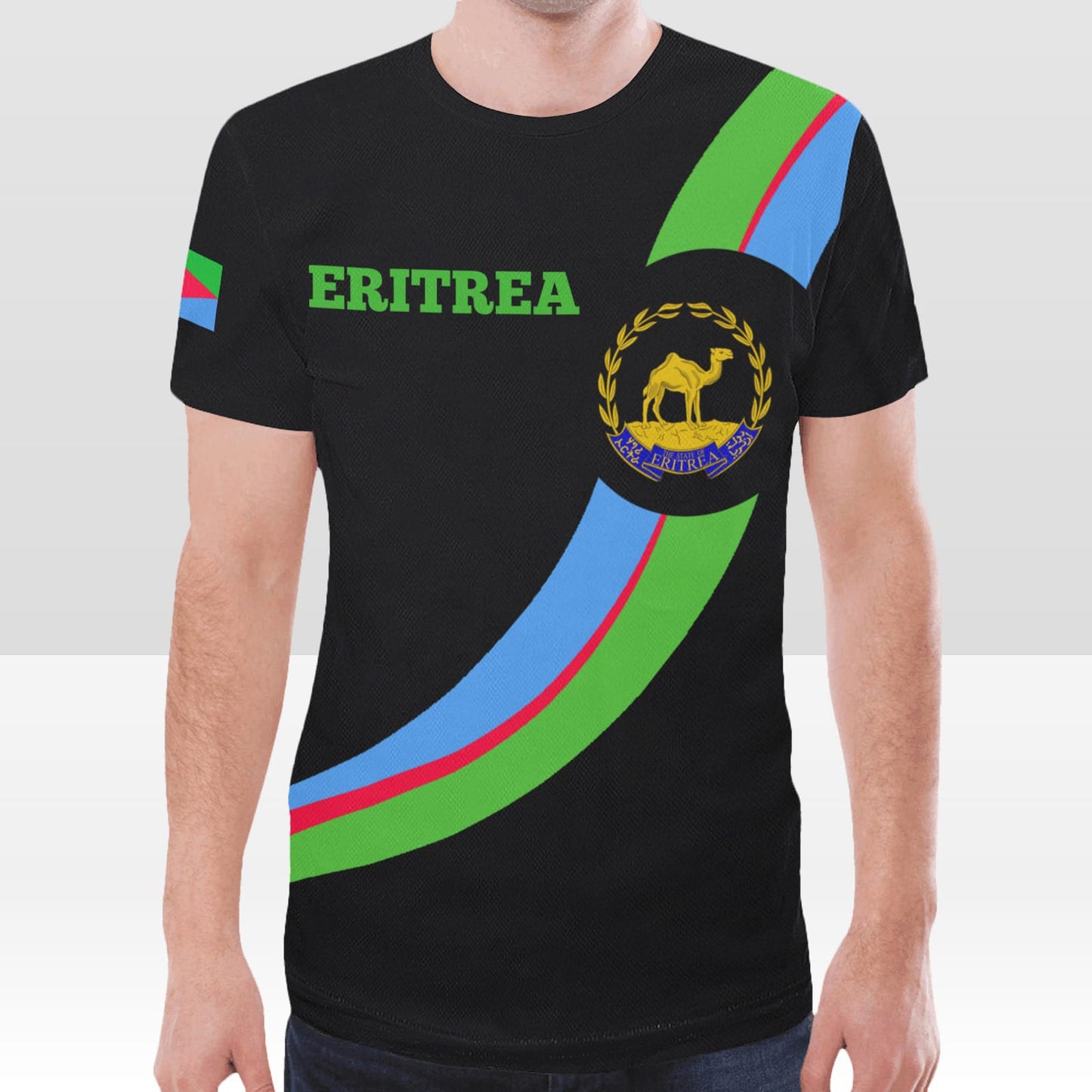 Eritrea T-Shirt