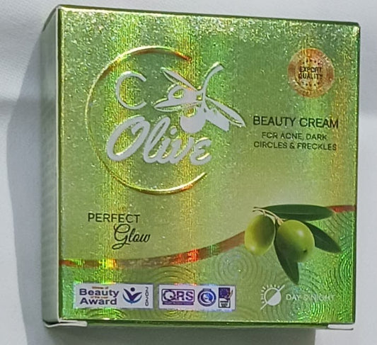 C Olive Beauty Cream