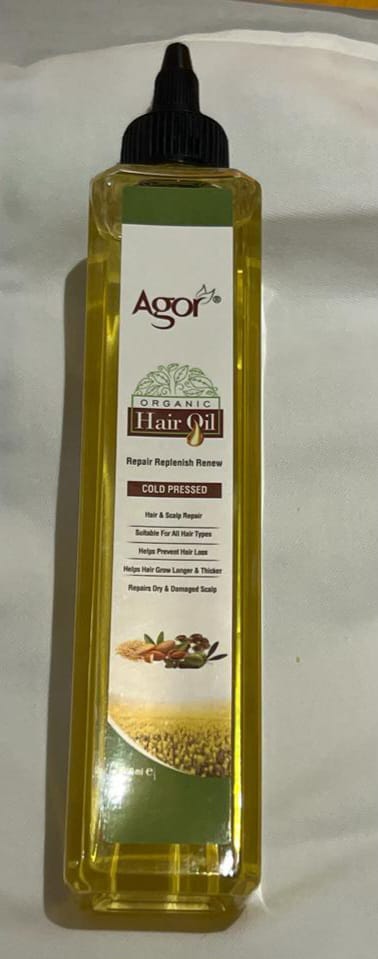 Beautiful Agor Hair Oil Image in HD Beautiful Agor Hair Oil Image in HD