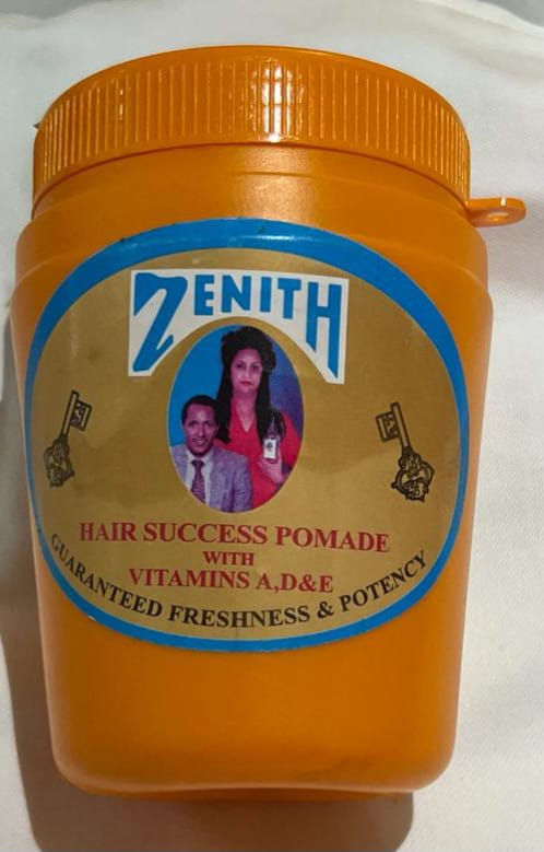 Zenith 100% Pure Parraffin Hair Oil