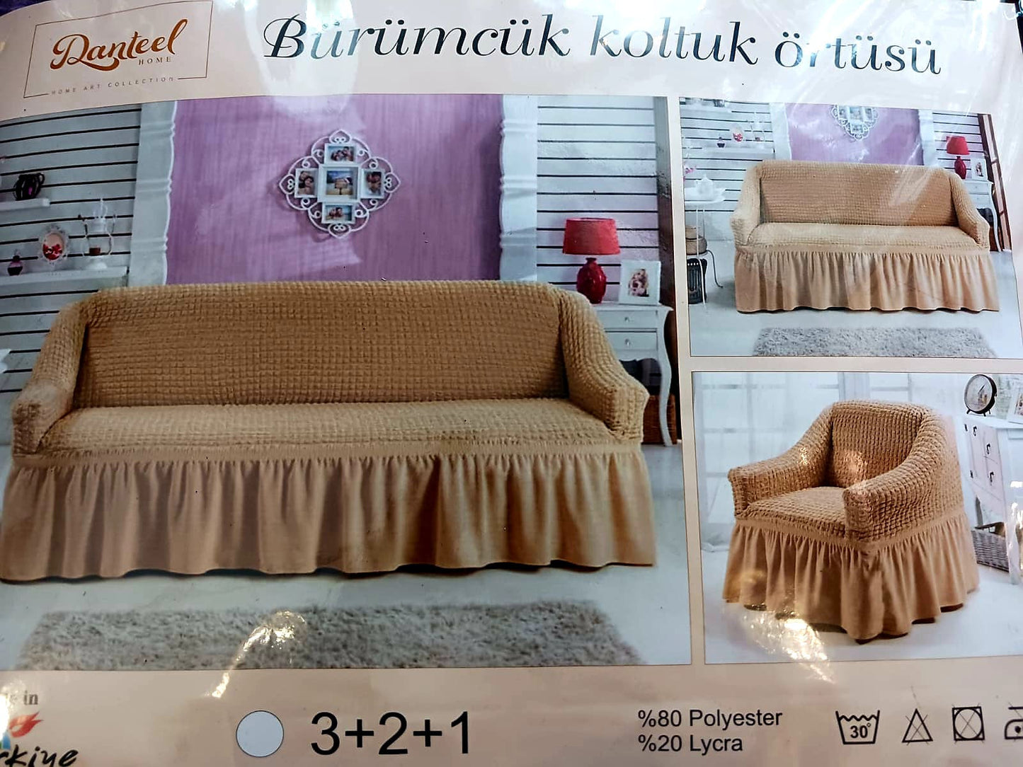 Danteel Home Sofa Cover