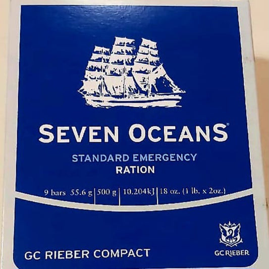 Seven Oceans Standard Emergency Ration