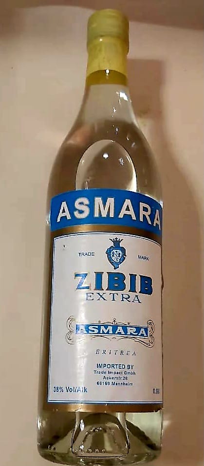 Asmara Zebib