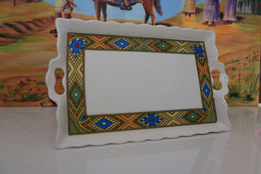 Habesha designed Tray