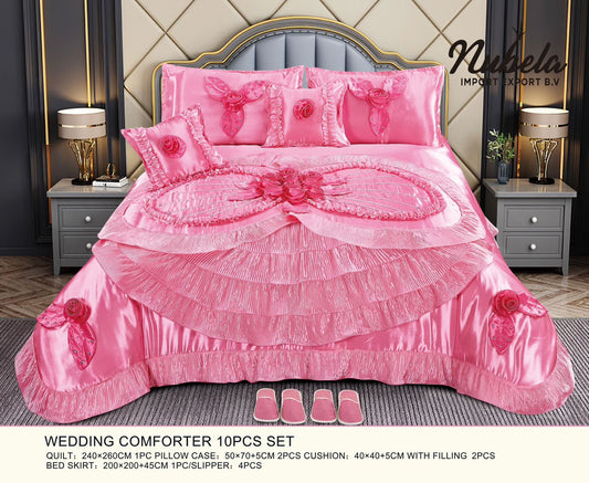 Wedding Bedding Set
