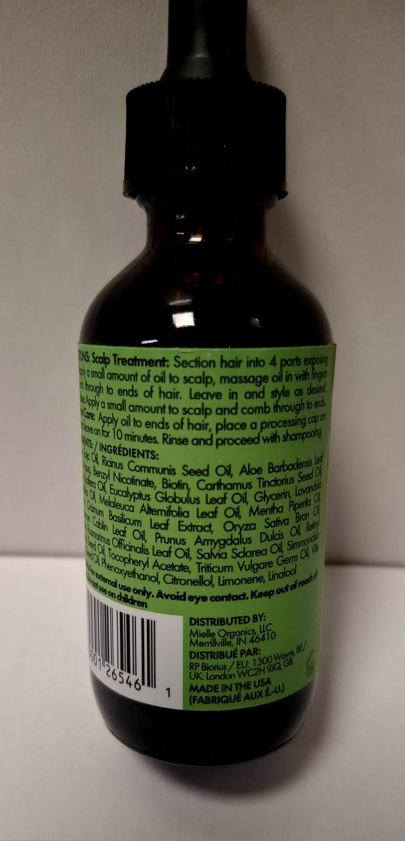 ROSEMARY MINT SCALP & HAIR