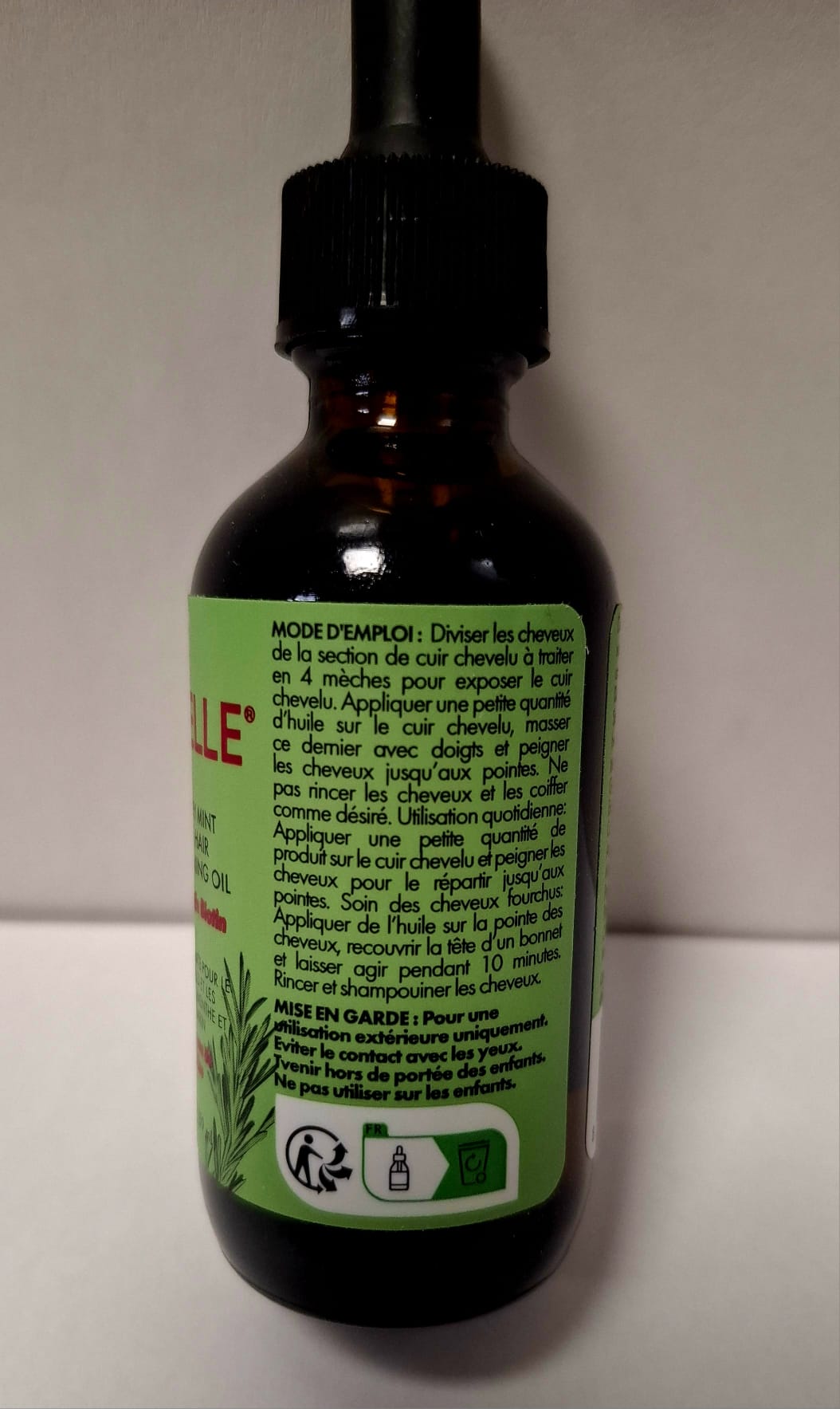 ROSEMARY MINT SCALP & HAIR