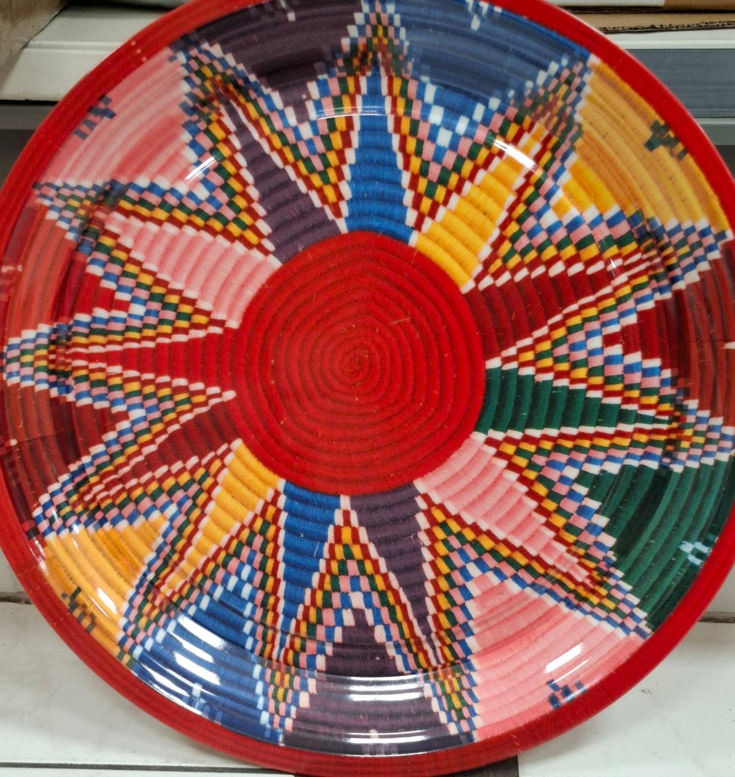 Injera Plate