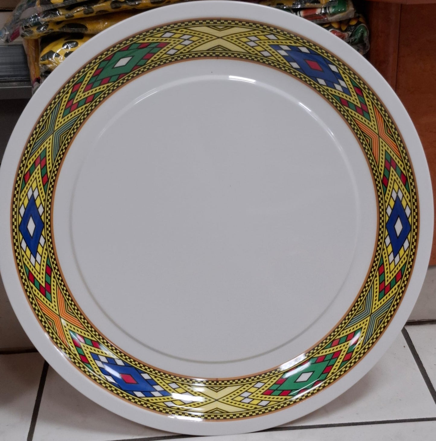 Injera Plate