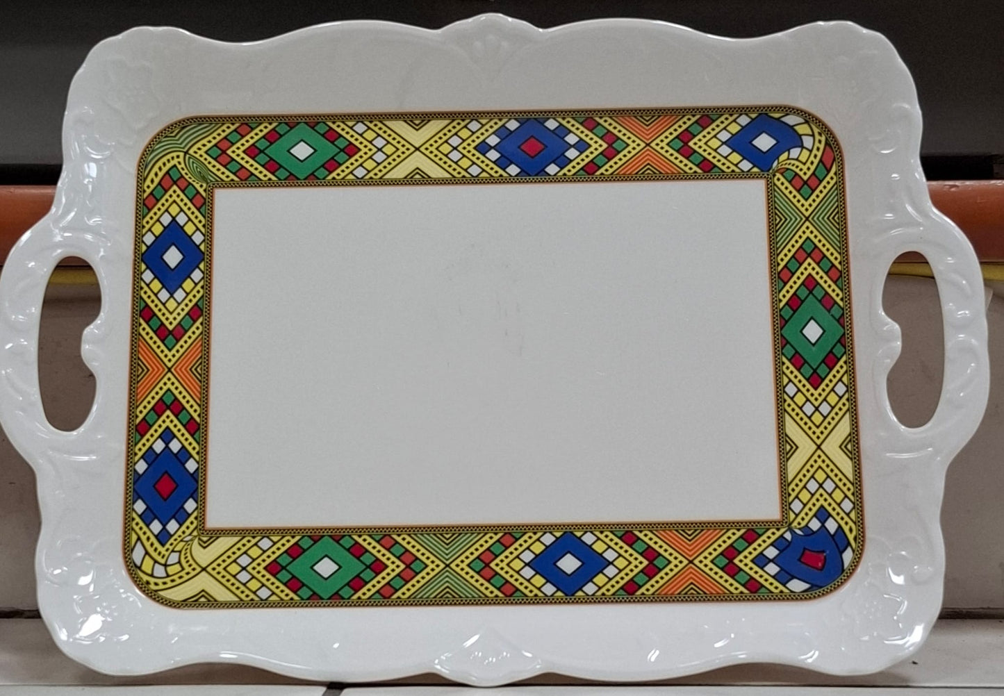Habesha designed Tray